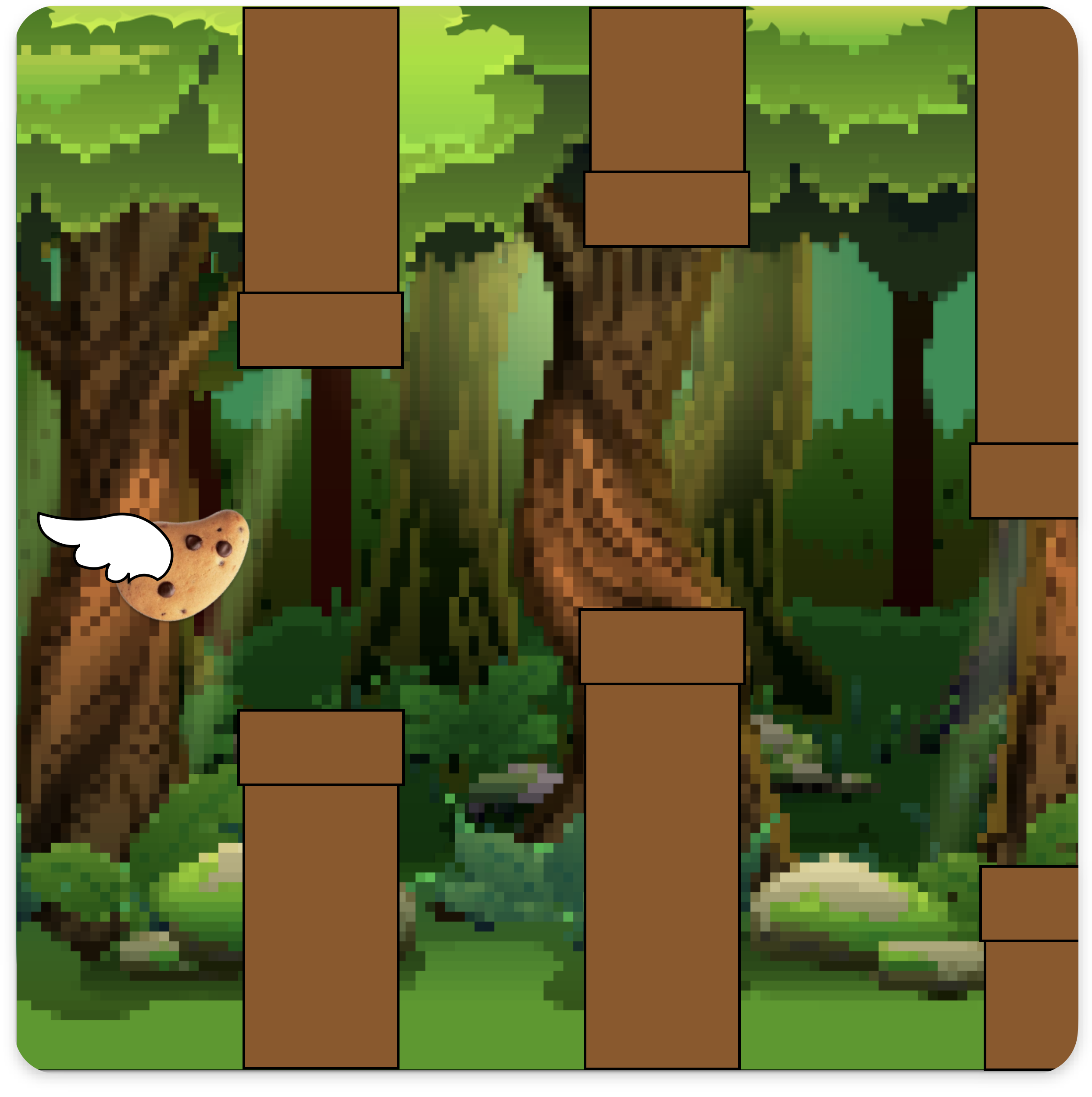 Anteprima gioco Choco bird