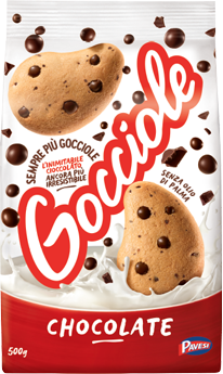 Confezione Gocciole Chocolate