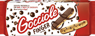 Confezione Gocciole Finger