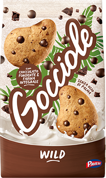 Confezione Gocciole Wild